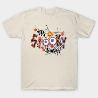 It's Spooky Season T-Shirt